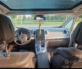 RENAULT ESPACE ESPACE V 2015 1.6 DCI ENERGY INTENS 160CV EDC