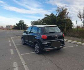 500L CROSS 1.6 MJT CITY 120CV