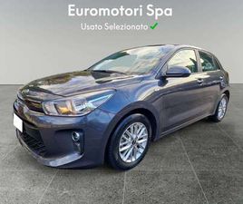 KIA RIO RIO 1.2 MPI EVOLUTION 84CV MY18