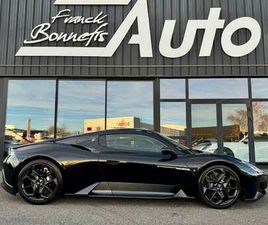 MASERATI MC20 3.0 V6 NETTUNO 630 CH