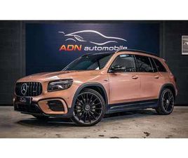 MERCEDES GLB GLB 35 AMG GLB 35 - BVA SPEEDSHIFT DCT AMG SUV - BM X247 AMG 4-MATIC PHASE 2