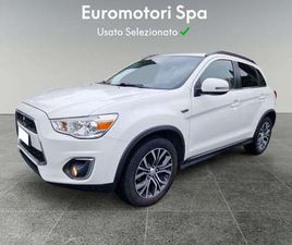 MITSUBISHI ASX ASX 1.6 INTENSE 4WD E6