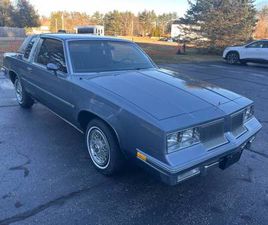 1986 OLDSMOBILE CUTLASS SUPREME