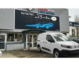 PEUGEOT PARTNER 1.5 BLUEHDI 100 S&S BVM6