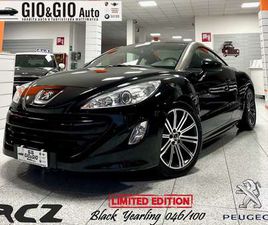 PEUGEOT RCZ RCZ 1.6 THP 16V 156CV
