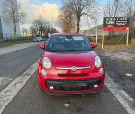 500L LIVING 1.6 MULTIJET POP STAR 5PL.