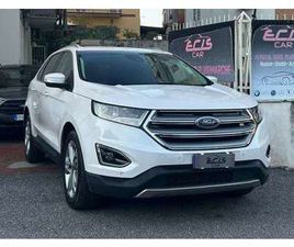FORD EDGE 2.0 TDCI TITANIUM S PROMO