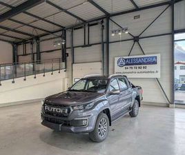 FOTON TUNLAND 2.0L 163 CH 4P