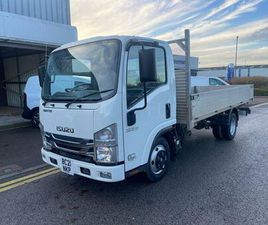 ISUZU GRAFTER 1.9D N35 GREEN RWD SWB EURO 6 2DR (TRW)