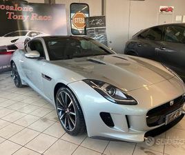JAGUAR F-TYPE 3.0 V6 COUPÉ S