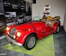 MORGAN PLUS 8 V8 3.5 INJECTION