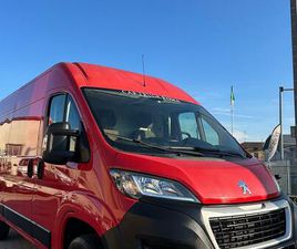 PEUGEOT BOXER 335 2.2 BLUEHDI 140 S&S PC-TM FURGON