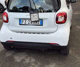 FORTWO 1.0 PRIME 71CV TWINAMIC MY19