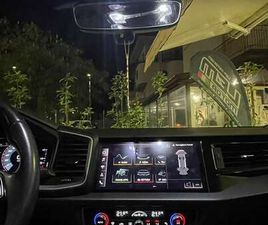 A1 II 2019 SPORTBACK SPORTBACK 30 1.0 TFSI ADMIRED S-TRONIC