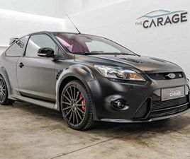FORD FOCUS RS500 *LIMITIERT*NUR 1500 KM*