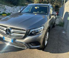 GLC - X253 D BUSINESS 4MATIC AUTO