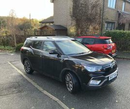 SSANGYONG TIVOLI 160 E XGI 1.6 E-XGI ELX EURO 6 5DR
