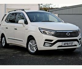 2.2D EX T-TRONIC EURO 6 5DR