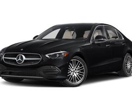MERCEDES CLASSE C C 300 CERTIFIED 2025 MERCEDES-BENZ C-CLASS C 300 4MATIC