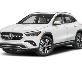 MERCEDES GLA GLA 250 CERTIFIED 2025 MERCEDES-BENZ GLA 250 BASE 4MATIC