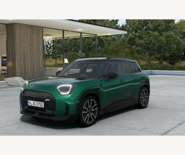 MINI ACEMAN E 42.5KWH SPORT AUTO 5DR