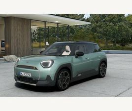 MINI ACEMAN SE 54.2KWH EXCLUSIVE AUTO 5DR