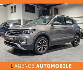 VOLKSWAGEN T-CROSS 1.0 TSI UNITED - GARANTIE 12M