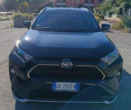 RAV4 2.5 IBRIDA