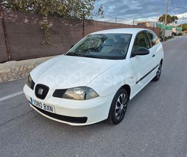 SEAT IBIZA SOCIETE SEAT IBIZA 1.4I 16V 100 CV STELLA