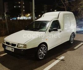 SEAT INCA SEAT INCA INCA 1.9 SDI KOMBI