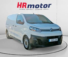CITROEN JUMPY 1.5 BLUEHDI CONTROL M
