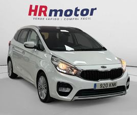 KIA CARENS 1.7 CRDI BUSINESS