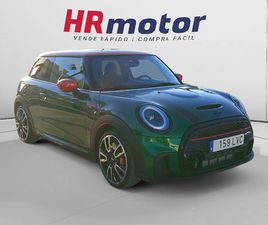 MINI JOHN COOPER WORKS 2.0