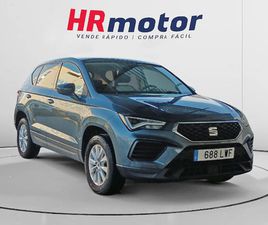 SEAT ATECA 1.0 TSI STYLE GO