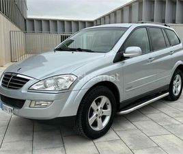 SSANGYONG KYRON 200XDI PREMIUM