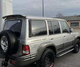 HYUNDAI GALLOPER 2.5 TD GLS