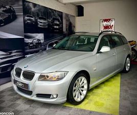 SERIE (E91) TOURING 325XI 218 CONFORT