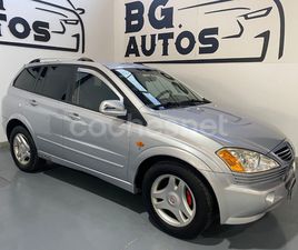 SSANGYONG KYRON SSANGYONG KYRON 200XDI PREMIUM