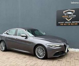 ALPHA ROMÉO GUILIA 2.2 180CH