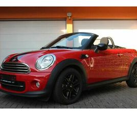 MINI ROADSTER JOHN COOPER WORKS MINI COOPER 1.6 ROADSTER KLIMA/PDC/SITZHEIZUNG