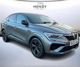 1.6 E-TECH R.S. LINE AUTO 2WD EURO 6 (START/STOP) 5DR