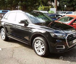 AUDI Q5 40 TDI AUDI Q5 40 TDI HYBRID 204 CV QUATTRO S TRONIC