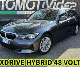 BMW 320 XDRIVE HYBRID 48V TOURING BUSINESS ADVANTA
