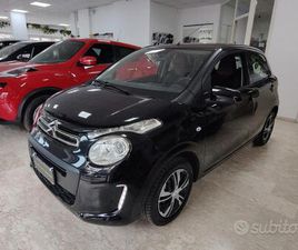 CITROEN C1 CITROEN C1 1.0 VTI5 PORTE FEEL EURO6