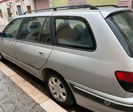 PEUGEOT 406 PEUGEOT 406 SW