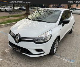 RENAULT CLIO RENAULT CLIO 0.9 TCE 90 LPG ZE #8164