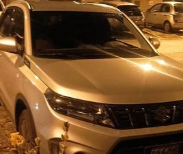 SUZUKI VITARA SUZUKI VITARA