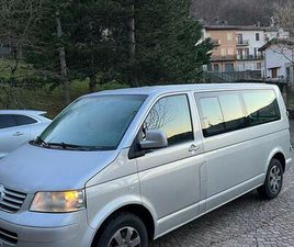 VW CARAVELLE T5 9 POSTI