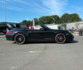 PORSCHE 911 CABRIOLET 997 CARRERA GTS PORSCHE 997 GTS CARBIO,.SPORT CHR+ GUTACHTEN *104000,-*