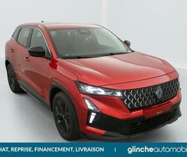 RENAULT AUSTRAL FULL HYBRID E-TECH 200 CH EVOLUTION